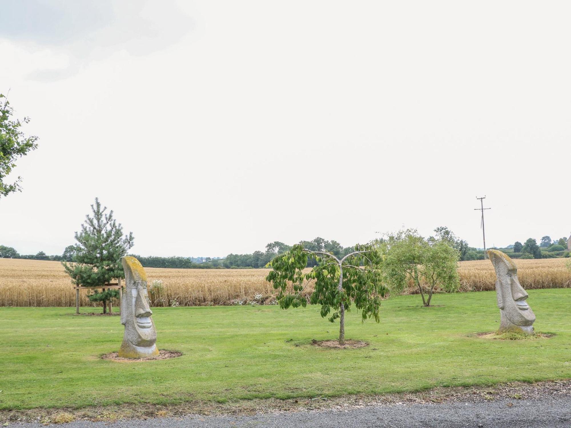 Cornfield Villa Northallerton Ngoại thất bức ảnh