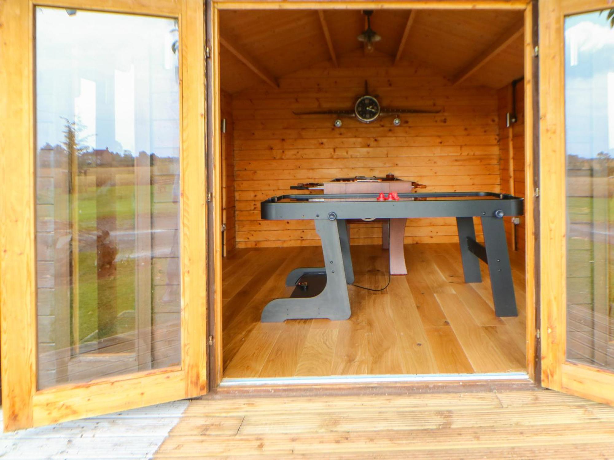 Cornfield Villa Northallerton Ngoại thất bức ảnh