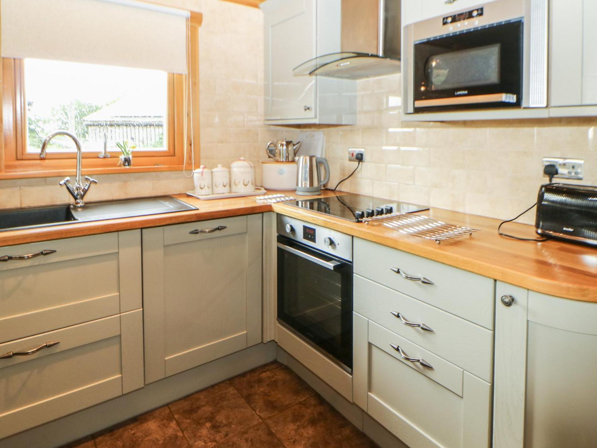 Cornfield Villa Northallerton Ngoại thất bức ảnh