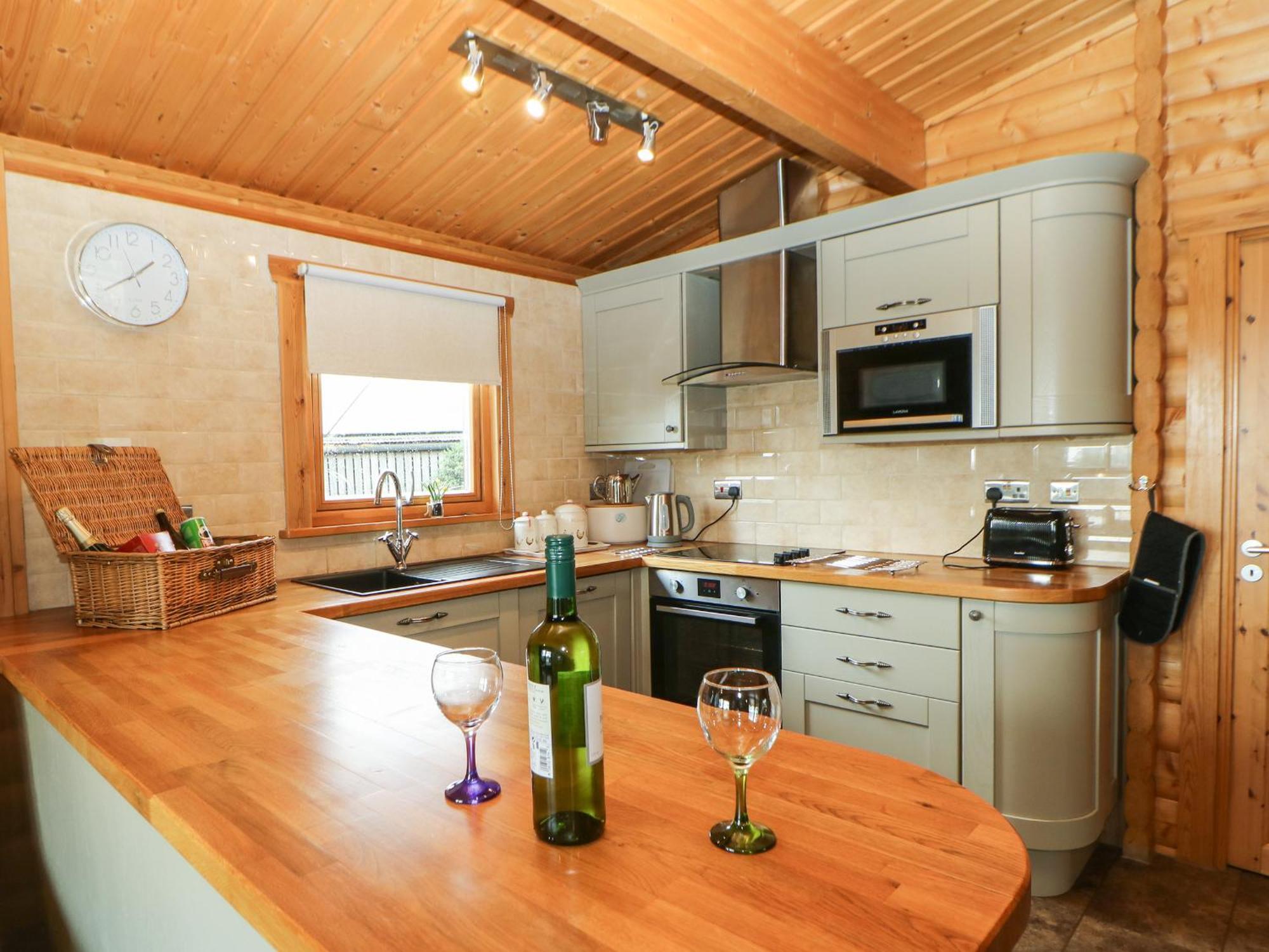 Cornfield Villa Northallerton Ngoại thất bức ảnh