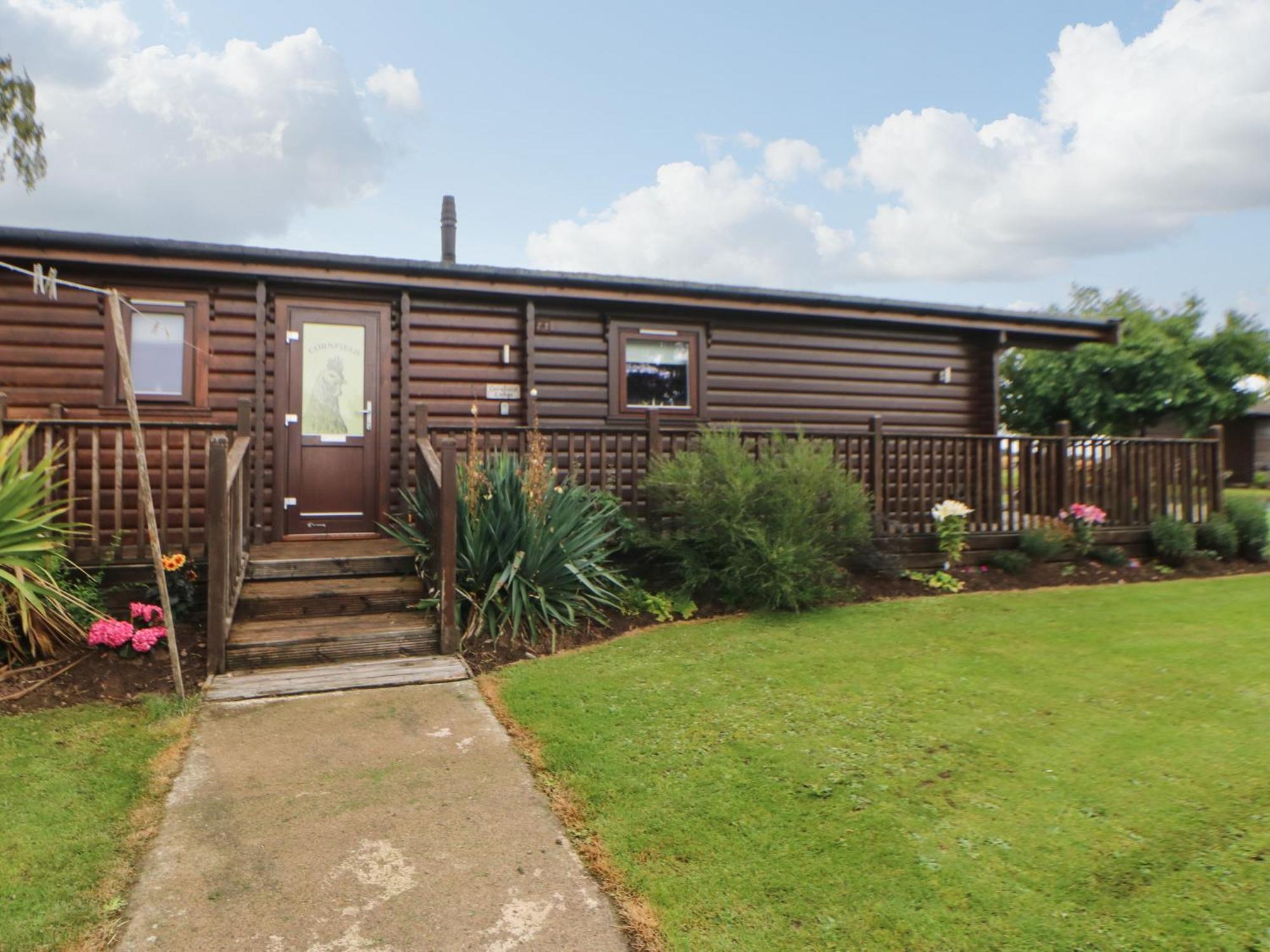 Cornfield Villa Northallerton Ngoại thất bức ảnh