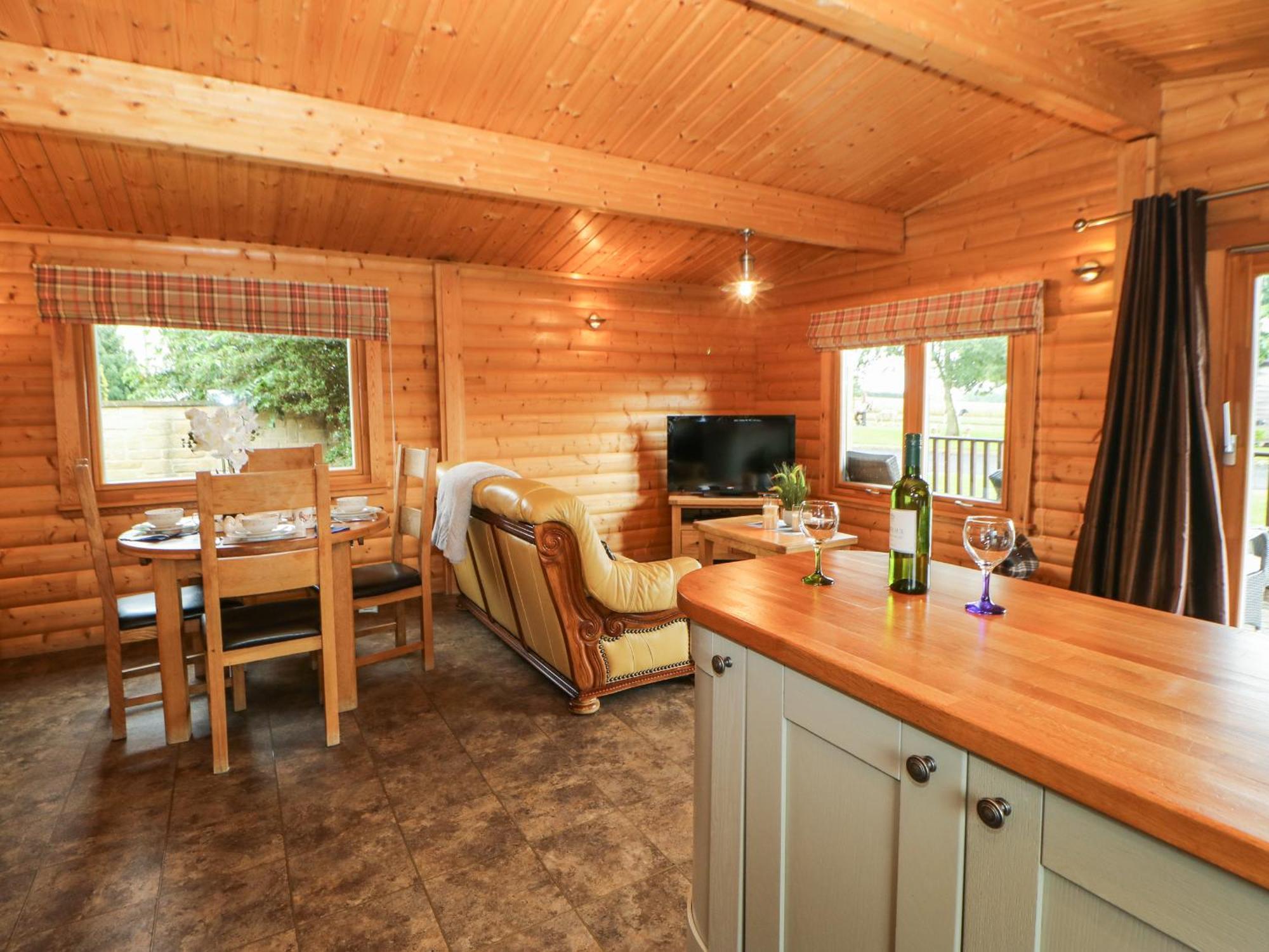 Cornfield Villa Northallerton Ngoại thất bức ảnh
