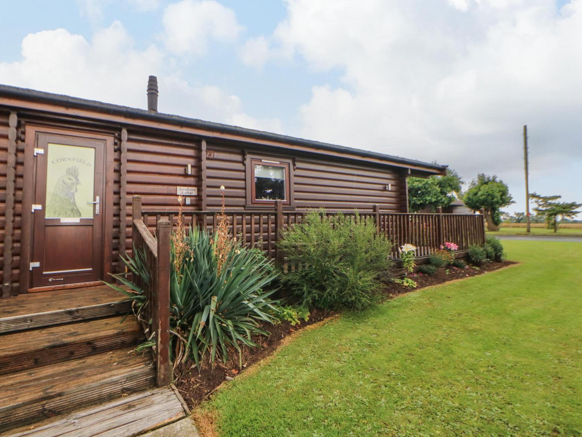 Cornfield Villa Northallerton Ngoại thất bức ảnh