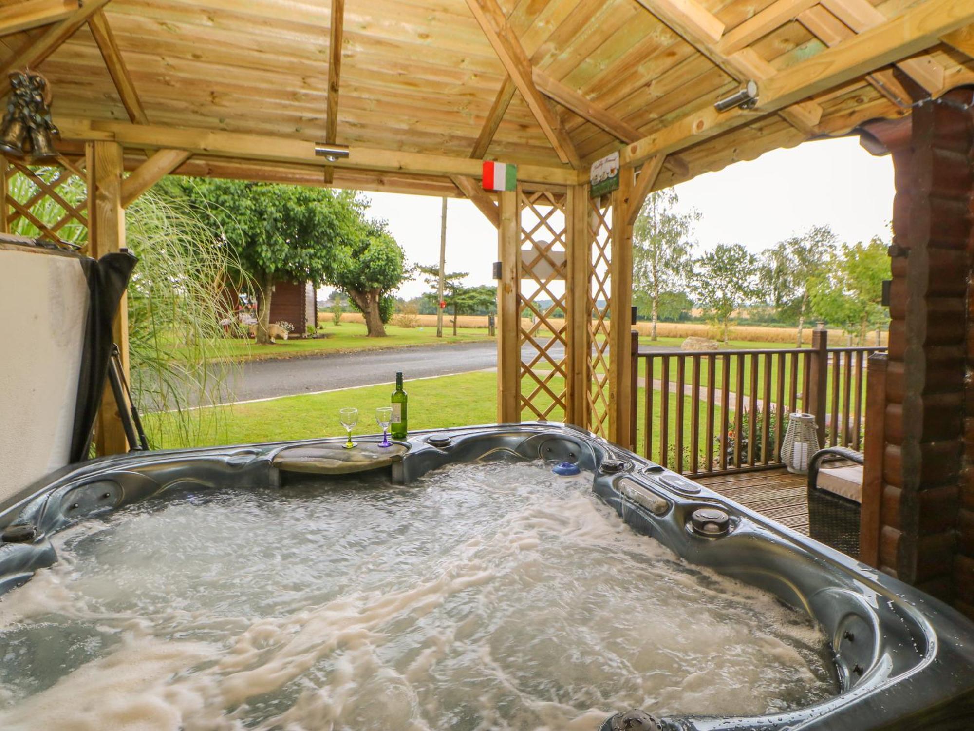 Cornfield Villa Northallerton Ngoại thất bức ảnh