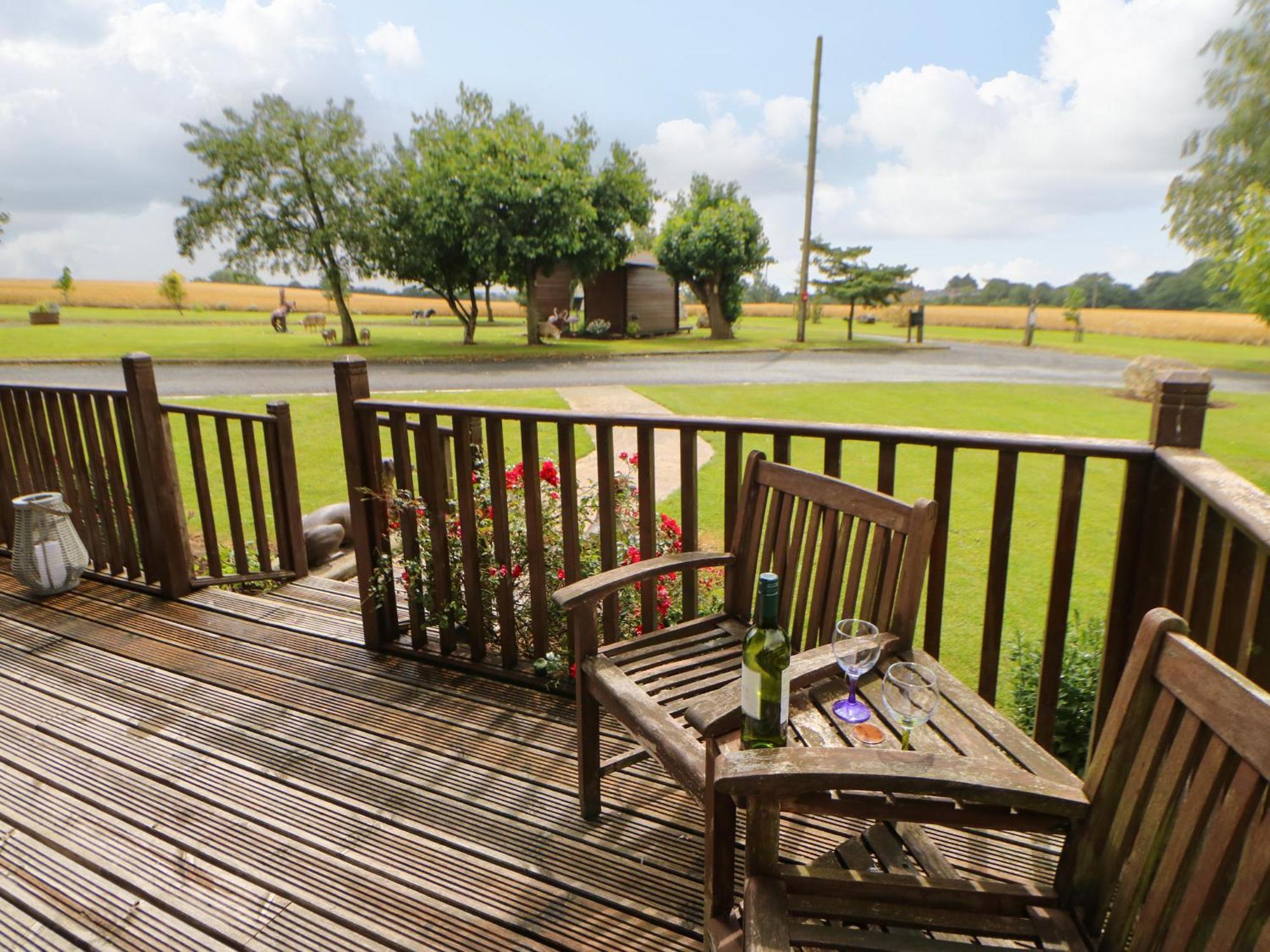 Cornfield Villa Northallerton Ngoại thất bức ảnh