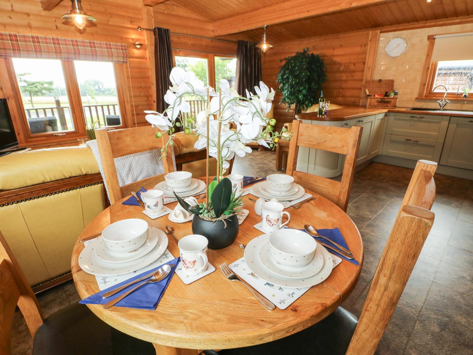 Cornfield Villa Northallerton Ngoại thất bức ảnh