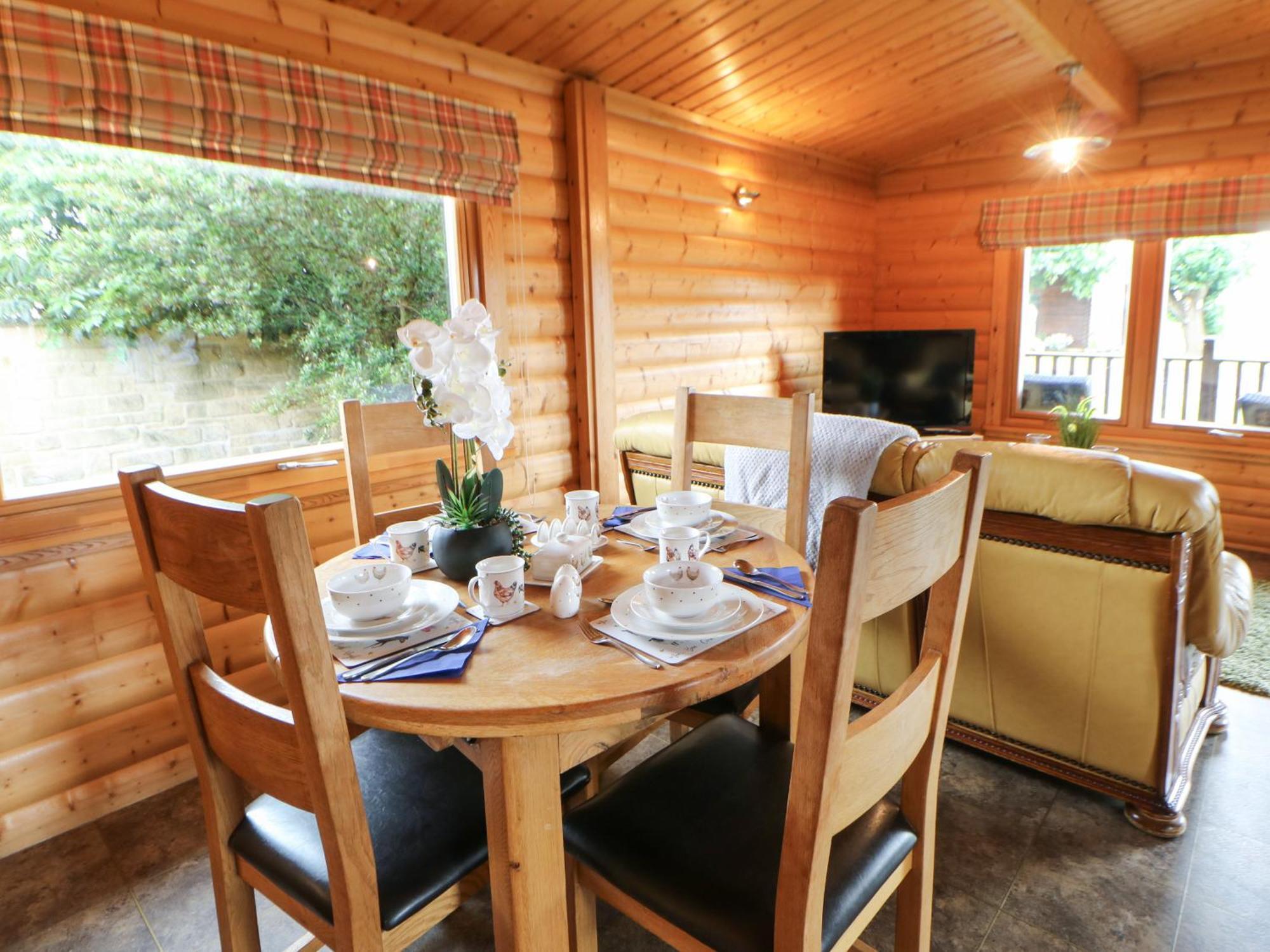 Cornfield Villa Northallerton Ngoại thất bức ảnh