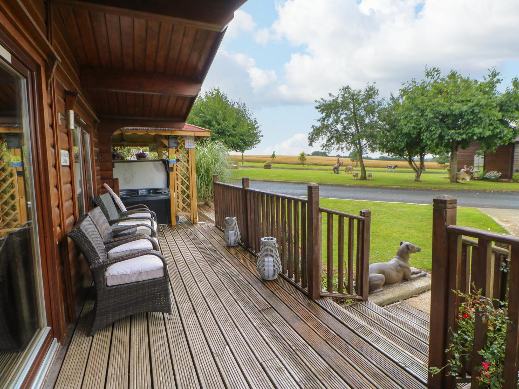 Cornfield Villa Northallerton Ngoại thất bức ảnh