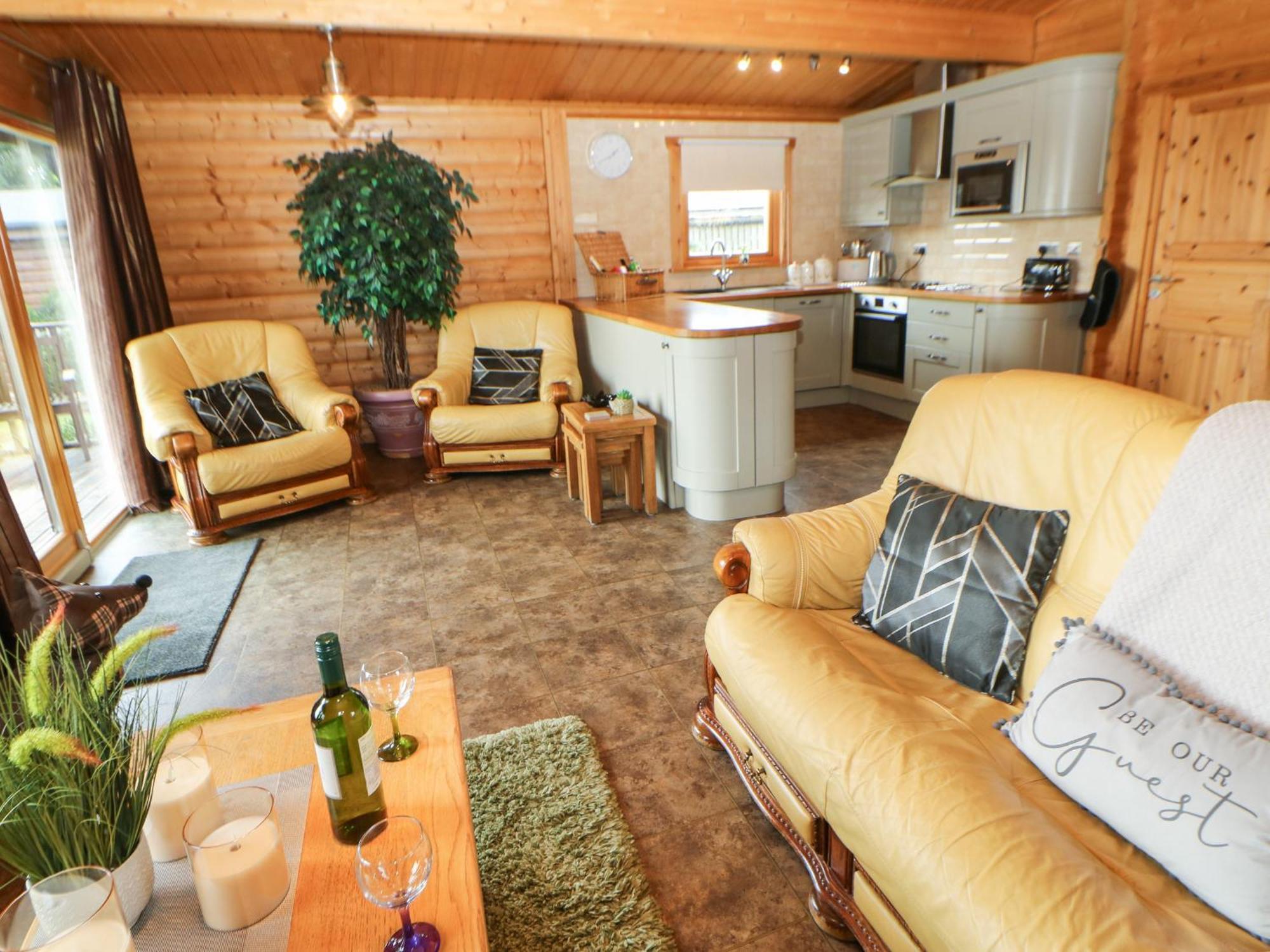 Cornfield Villa Northallerton Ngoại thất bức ảnh