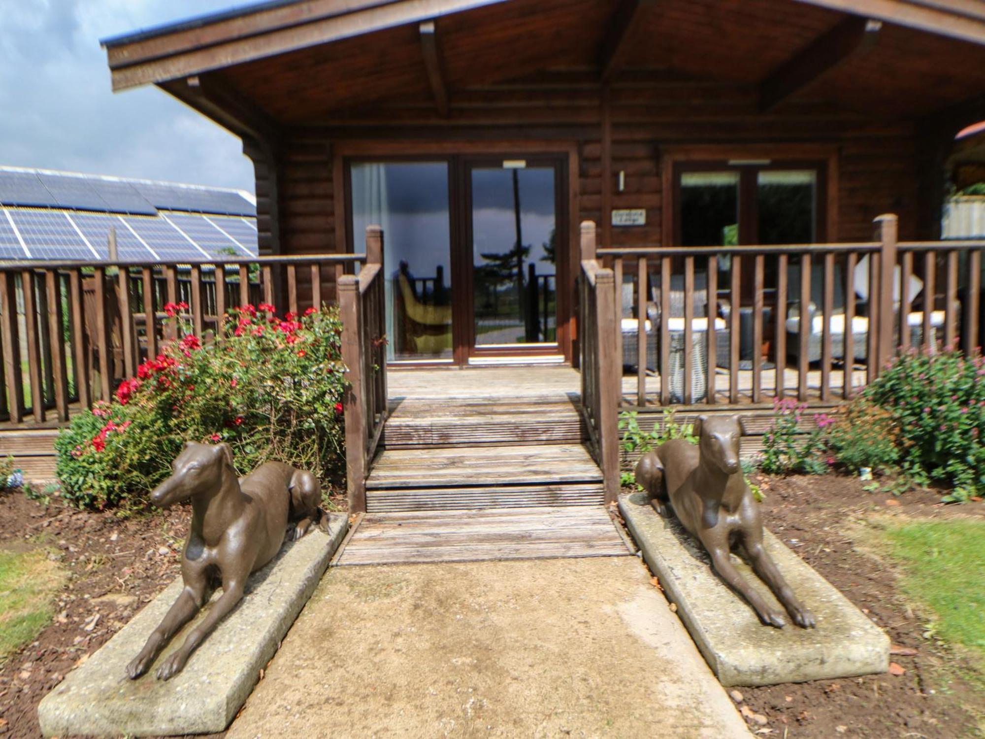 Cornfield Villa Northallerton Ngoại thất bức ảnh